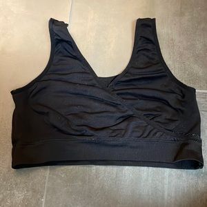 Nursing bra XL